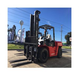 7 Ton Diesel Forklift