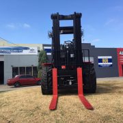 3.5 Ton 4-Wheel Rough Terrain Forklift