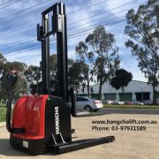 1.4 Ton Pallet Electric Stacker Truck