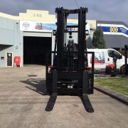 3.8 Tonne Diesel Hangcha Forklift