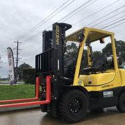 used hyster 2.5 Ton Forklift