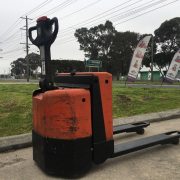 Used 1.8 Ton BT Electric Pallet Truck
