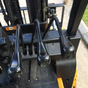Used Hangcha 2.5 Ton LPG Forklift