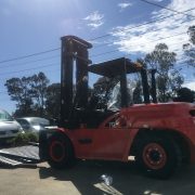7 Ton X Series Diesel Forklift