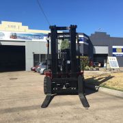 Hangcha 2.5 Ton Electric Forklift