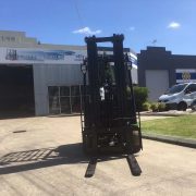1.8 Ton 3 Wheel Li-ion Forklift
