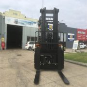 5 Ton R Series Diesel Forklift